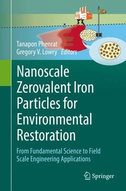 Abbildung von Phenrat / Lowry | Nanoscale Zerovalent Iron Particles for Environmental Restoration | 1. Auflage | 2019 | beck-shop.de