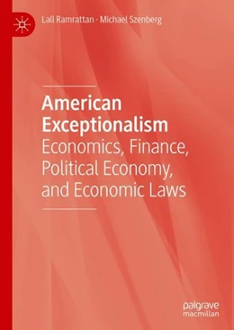 Abbildung von Ramrattan / Szenberg | American Exceptionalism | 1. Auflage | 2019 | beck-shop.de