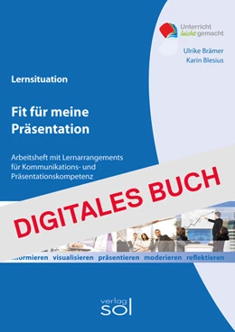 Abbildung von Blesius / Brämer | Fit für meine Präsentation - Digitales Buch | 1. Auflage | 2015 | beck-shop.de