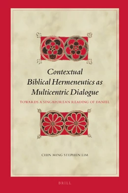 Abbildung von Lim | Contextual Biblical Hermeneutics as Multicentric Dialogue | 1. Auflage | 2019 | 175 | beck-shop.de