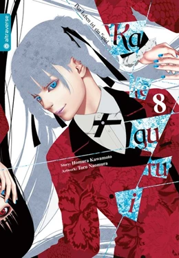 Abbildung von Kawamoto / Naomura | Kakegurui - Das Leben ist ein Spiel 08 | 1. Auflage | 2019 | beck-shop.de