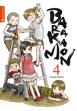 Abbildung von Yoshino | Barakamon 04 | 1. Auflage | 2019 | beck-shop.de