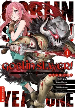 Abbildung von Kagyu / Eida | Goblin Slayer! Year One 01 | 1. Auflage | 2019 | beck-shop.de