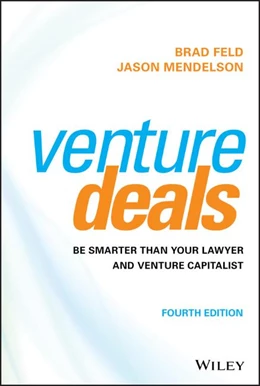 Abbildung von Feld / Mendelson | Venture Deals | 4. Auflage | 2019 | beck-shop.de
