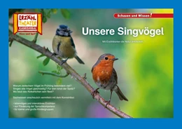 Abbildung von Kamishibai: Unsere Singvögel | 1. Auflage | 2019 | beck-shop.de