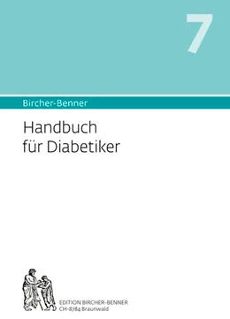 Abbildung von Bircher | Handbuch für Diabetiker | 16. Auflage | 2019 | beck-shop.de