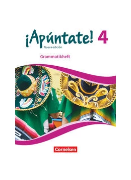 Abbildung von Peppel | ¡Apúntate! - Spanisch als 2. Fremdsprache - Ausgabe 2016 - Band 4 | 1. Auflage | 2019 | beck-shop.de