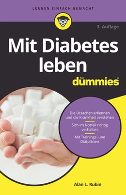 Abbildung von Rubin | Mit Diabetes leben für Dummies | 3. Auflage | 2019 | beck-shop.de