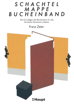 Abbildung von Zeier | Schachtel, Mappe, Bucheinband | 7. Auflage | 2019 | beck-shop.de