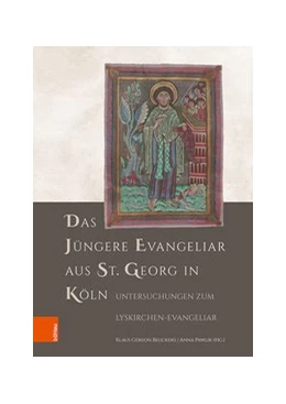 Abbildung von Beuckers / Pawlik | Das Jüngere Evangeliar aus St. Georg in Köln | 1. Auflage | 2019 | beck-shop.de