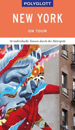 Abbildung von Chowanetz | POLYGLOTT on tour Reiseführer New York | 1. Auflage | 2019 | beck-shop.de