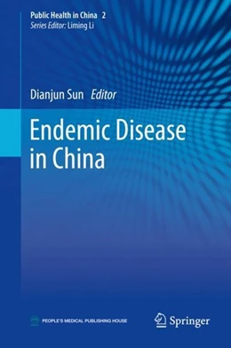 Abbildung von Sun | Endemic Disease in China | 1. Auflage | 2019 | beck-shop.de