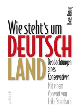 Abbildung von Hartung | Wie steht's um Deutschland | 1. Auflage | 2019 | beck-shop.de