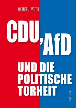 Abbildung von Patzelt | CDU, AfD und die politische Torheit | 1. Auflage | 2019 | beck-shop.de