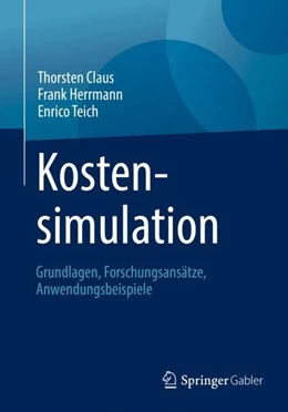 Abbildung von Claus / Herrmann | Kostensimulation | 1. Auflage | 2019 | beck-shop.de