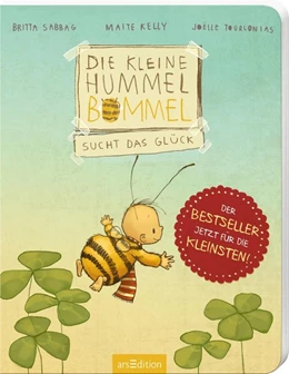 Abbildung von Sabbag / Kelly | Die kleine Hummel Bommel sucht das Glück | 1. Auflage | 2019 | beck-shop.de