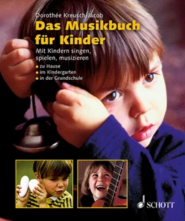 Abbildung von Kreusch-Jacob | Das Musikbuch für Kinder | 3. Auflage | 2001 | beck-shop.de