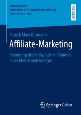 Abbildung von Bormann | Affiliate-Marketing | 1. Auflage | 2019 | beck-shop.de