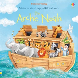 Abbildung von Punter | Mein erstes Papp-Bilderbuch: Die Arche Noah | 1. Auflage | 2019 | beck-shop.de