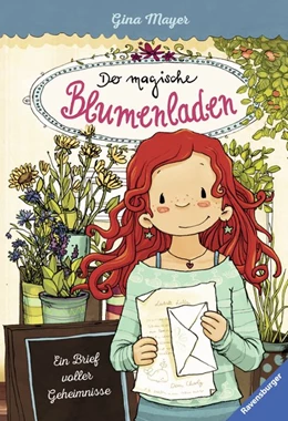 Abbildung von Mayer | Der magische Blumenladen, Band 10: Ein Brief voller Geheimnisse | 1. Auflage | 2019 | beck-shop.de