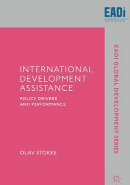 Abbildung von Stokke | International Development Assistance | 1. Auflage | 2019 | beck-shop.de