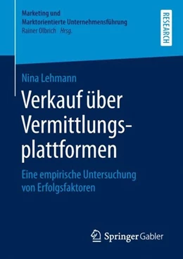 Abbildung von Lehmann | Verkauf über Vermittlungsplattformen | 1. Auflage | 2019 | beck-shop.de