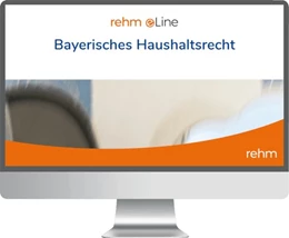 Abbildung von Bayerisches Haushaltsrecht • online | 1. Auflage | | beck-shop.de