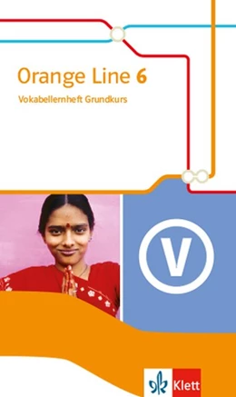 Abbildung von Orange Line 6 Grundkurs. Vokabellernheft Klasse 10 | 1. Auflage | 2019 | beck-shop.de