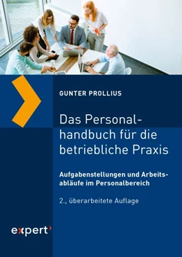Abbildung von Prollius | Das Personalhandbuch für die betriebliche Praxis | 2. Auflage | 2018 | beck-shop.de
