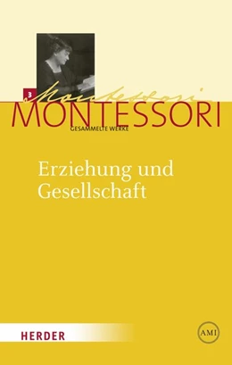 Abbildung von Montessori / Ludwig | Erziehung und Gesellschaft | 1. Auflage | 2019 | beck-shop.de