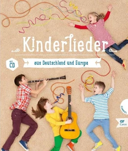 Abbildung von James | Kinderlieder aus Deutschland und Europa | 1. Auflage | 2014 | beck-shop.de