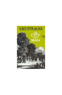 Abbildung von Strauss | The City and Man | 1. Auflage | | beck-shop.de