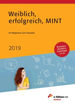 Abbildung von Hies | Weiblich, erfolgreich, MINT 2019 | 1. Auflage | 2019 | beck-shop.de