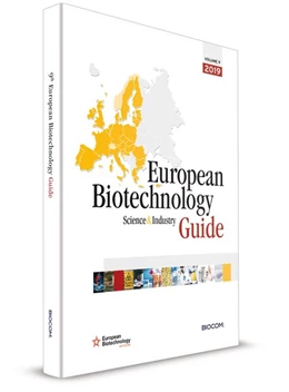 Abbildung von Macht / Wirsching | 9th European Biotechnology Science & Industry Guide 2019 | 1. Auflage | 2019 | beck-shop.de