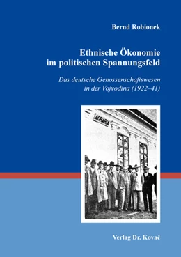 Abbildung von Robionek | Ethnische Ökonomie im politischen Spannungsfeld | 1. Auflage | 2019 | 32 | beck-shop.de