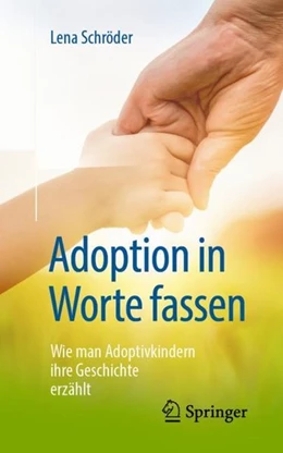 Abbildung von Schröder | Adoption in Worte fassen | 1. Auflage | 2019 | beck-shop.de