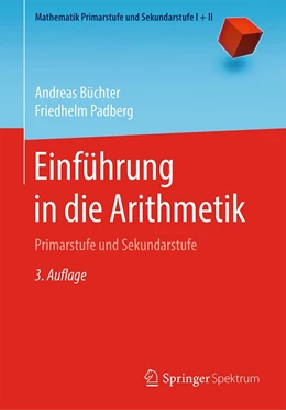 Abbildung von Büchter / Padberg | Einführung in die Arithmetik | 3. Auflage | 2019 | beck-shop.de