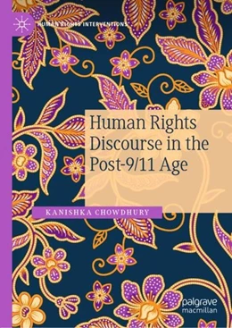 Abbildung von Chowdhury | Human Rights Discourse in the Post-9/11 Age | 1. Auflage | 2019 | beck-shop.de