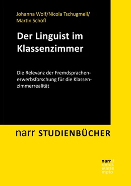 Abbildung von Wolf / Tschugmell | Pädagogik trifft Linguistik: Fremdsprachen im Klassenzimmer | 1. Auflage | 2025 | beck-shop.de