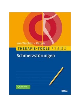 Abbildung von Wachter / Kappis | Therapie-Tools Schmerzstörungen | 1. Auflage | 2019 | beck-shop.de