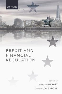 Abbildung von Herbst / Lovegrove | Brexit and Financial Regulation | 1. Auflage | 2020 | beck-shop.de