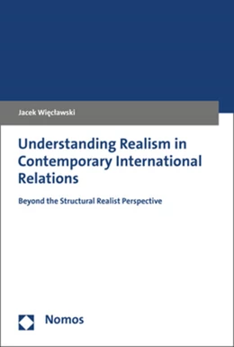 Abbildung von Wieclawski | Understanding Realism in Contemporary International Relations | 1. Auflage | 2019 | beck-shop.de