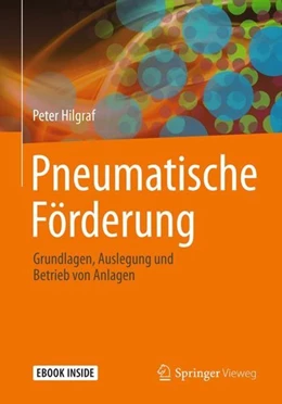 Abbildung von Hilgraf | Pneumatische Förderung | 1. Auflage | 2019 | beck-shop.de