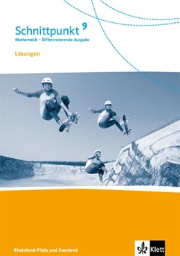 Abbildung von Schnittpunkt Mathematik 9. Differenzierende Ausgabe Rheinland-Pfalz und Saarland ab 2016 | 1. Auflage | 2019 | beck-shop.de