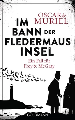 Abbildung von Muriel | Im Bann der Fledermausinsel | 1. Auflage | 2019 | beck-shop.de