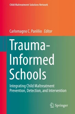 Abbildung von Panlilio | Trauma-Informed Schools | 1. Auflage | 2019 | beck-shop.de