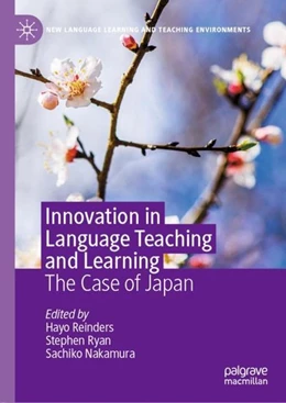 Abbildung von Reinders / Ryan | Innovation in Language Teaching and Learning | 1. Auflage | 2019 | beck-shop.de