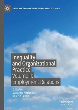 Abbildung von Nachmias / Caven | Inequality and Organizational Practice | 1. Auflage | 2019 | beck-shop.de