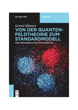 Abbildung von Münster | Von der Quantenfeldtheorie zum Standardmodell | 1. Auflage | 2019 | beck-shop.de