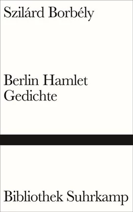 Abbildung von Borbély / Flemming | Berlin Hamlet | 1. Auflage | 2019 | beck-shop.de